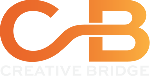 Creative Bridge Digtial Marketing Logo