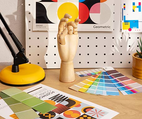 Long Island graphic design and branding services