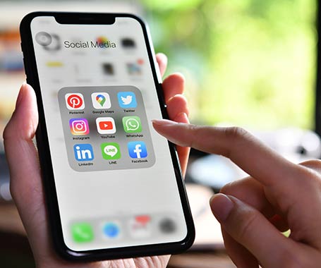 Social media management for Nassau and Suffolk businesses